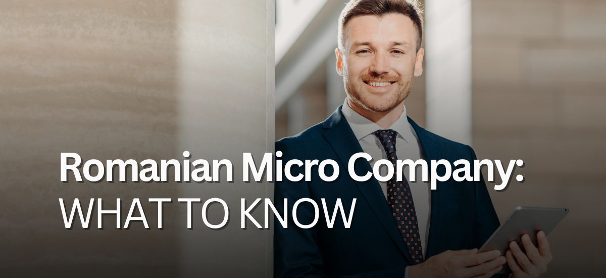 How to Open a Romanian Micro Company