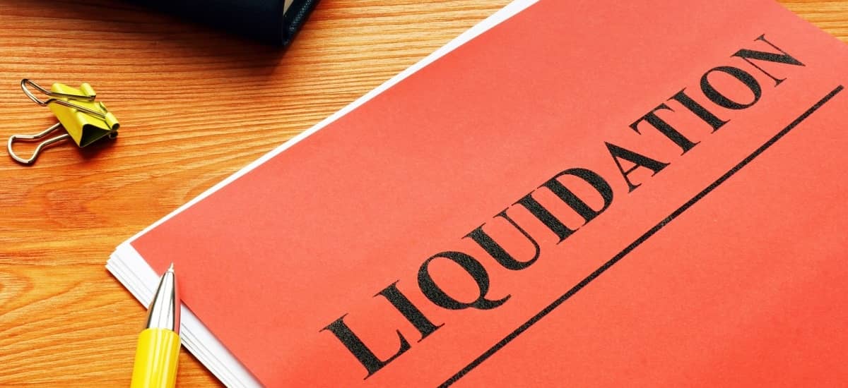 Company liquidation in Romania