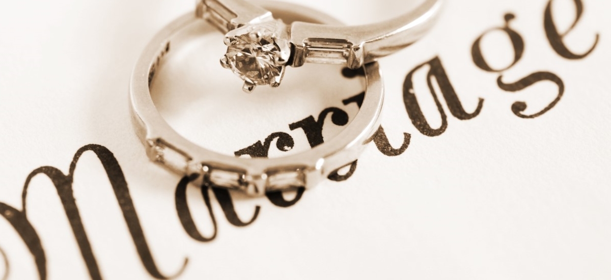 Registration of a Marriage Concluded Abroad in Romania