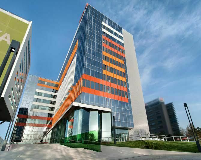 Host headquarters in Bucharest1