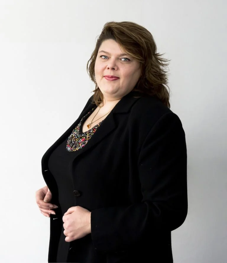 Adriana Tugui, managing partner at Darie & Manea law firm in Romania, practicing for over 14 years