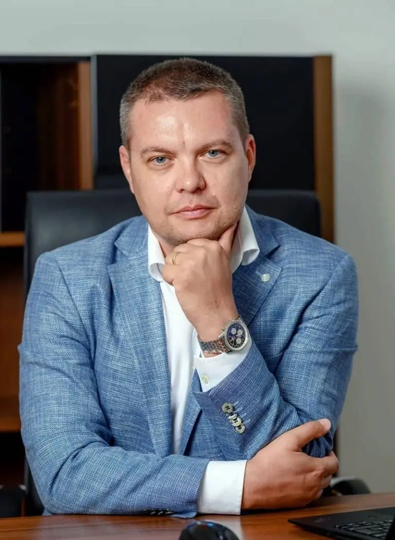 Cristian Darie, founder and managing partner of Darie, Manea & Associates law firm in Romania